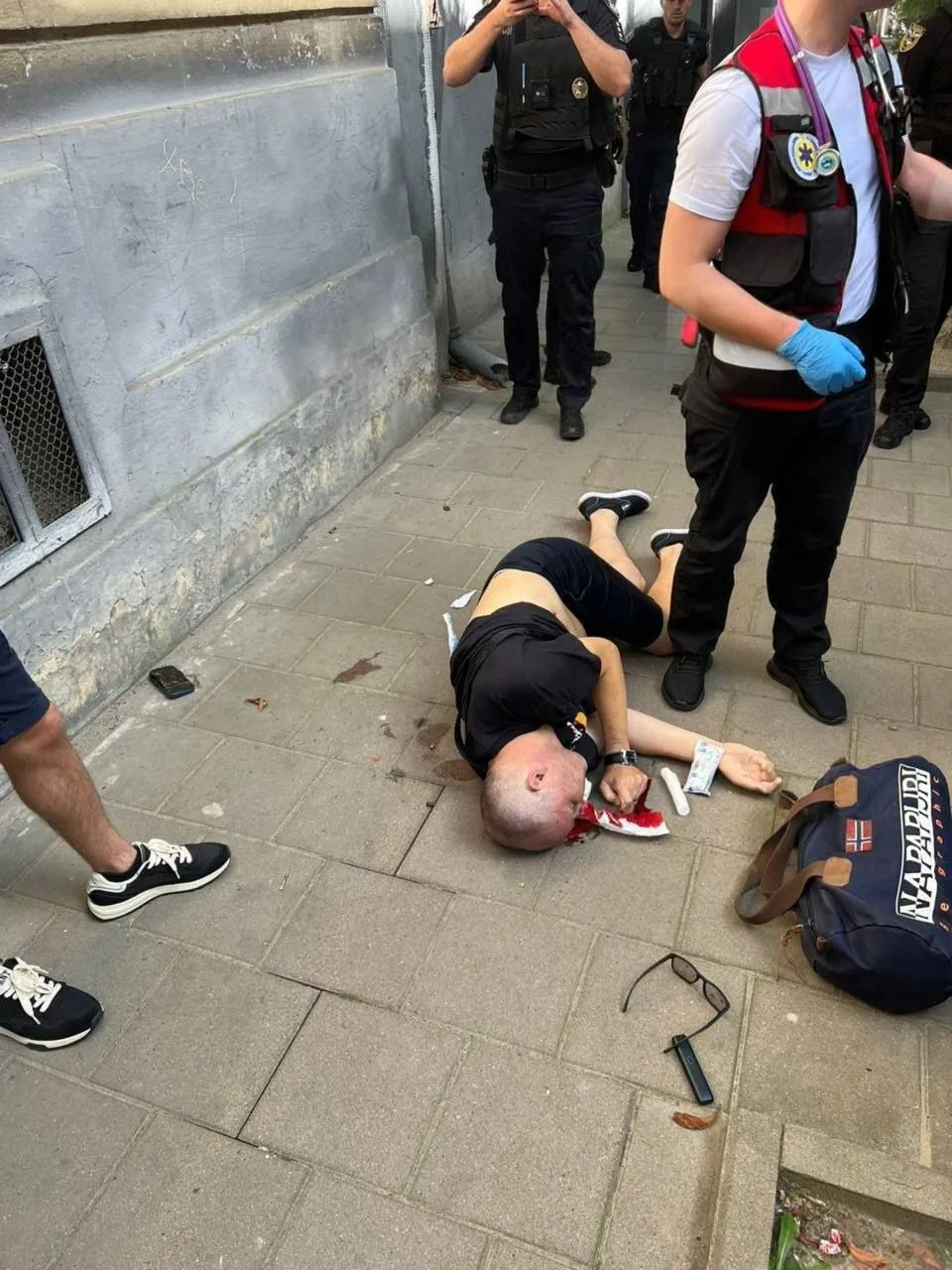 Andriy Parubiy, Ukrainian Nationalist Linked to 2014 Odessa Massacre, Assassinated