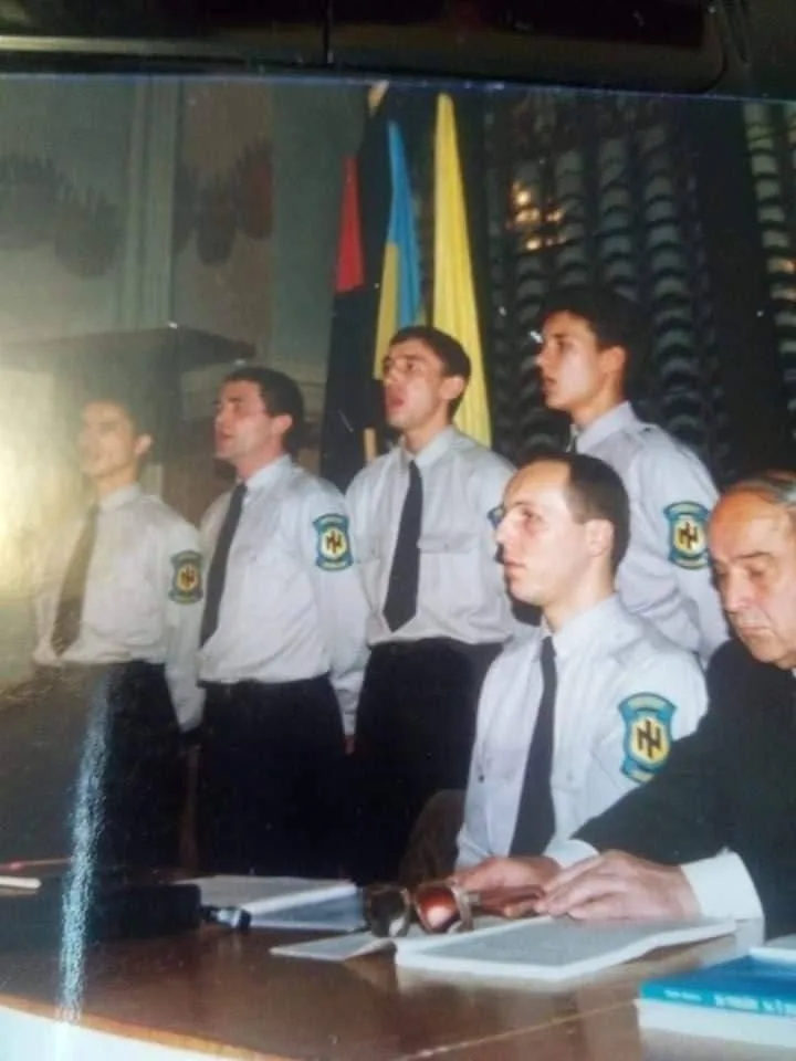 Andriy Parubiy, Ukrainian Nationalist Linked to 2014 Odessa Massacre, Assassinated