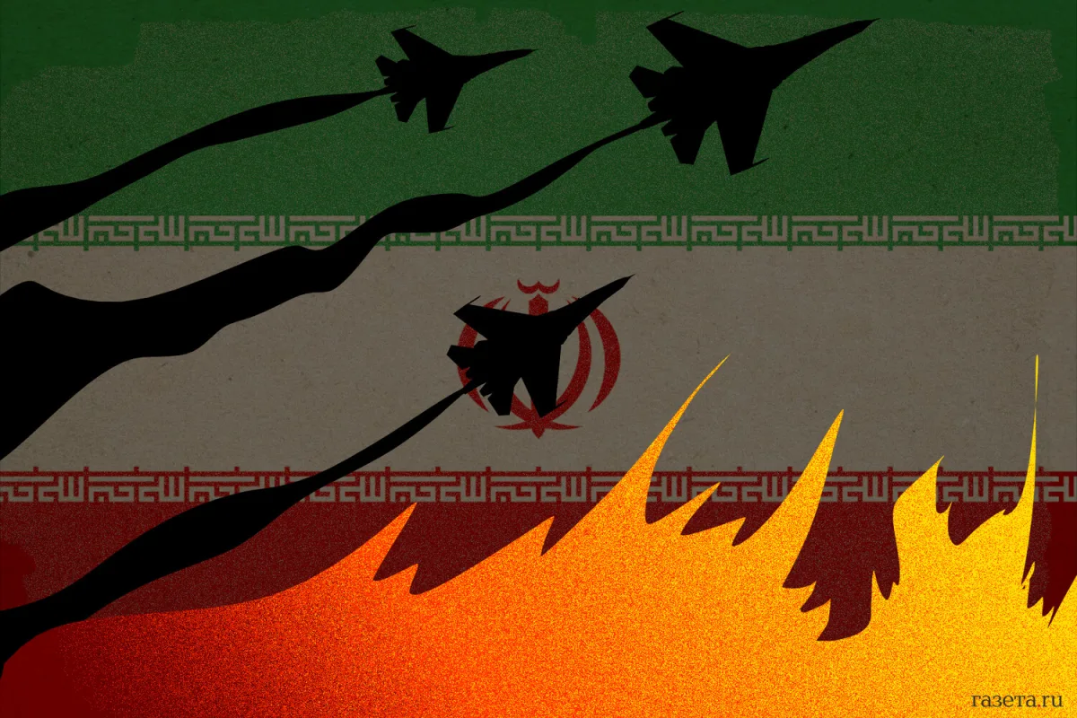 Iran Launches Military Strikes Against US Bases in Gulf and Iraq