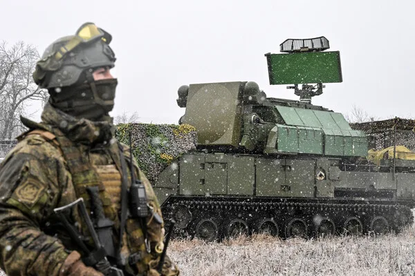 Wilaya ya Penza: Hali ya Hatari Iliyosababishwa na Drones Inalazimisha Kuzima Intaneti