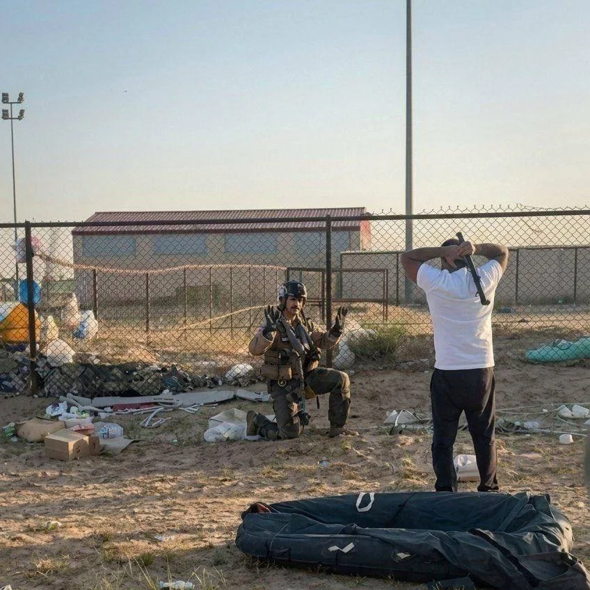 Americans Divided on Trump's Iran Strikes