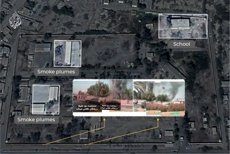 Iran School Attack: Was Al Jazeera's Findings Suggesting a Planned Attack True?