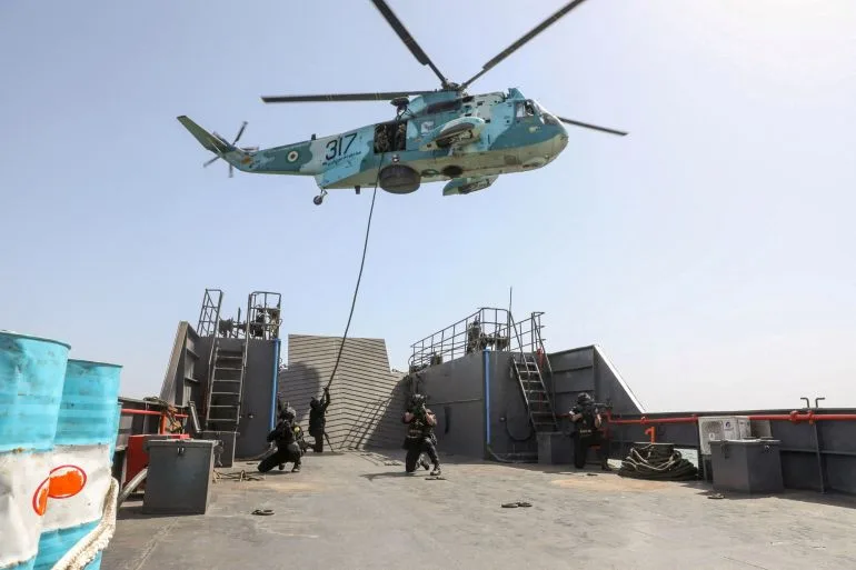 Washirika wa Iran Wanajizuia: Urusi na Uchina Watoa Msimamo