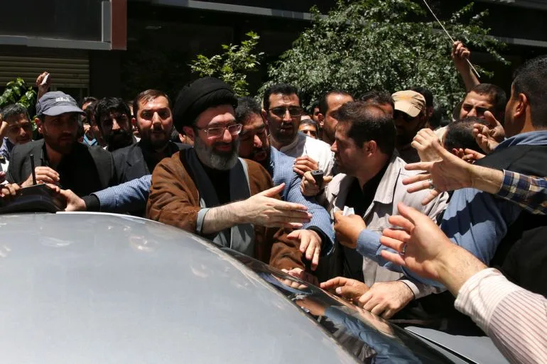 Trump Asema Anataka Kushiriki Kuchagua Kiongozi Mpya wa Iran