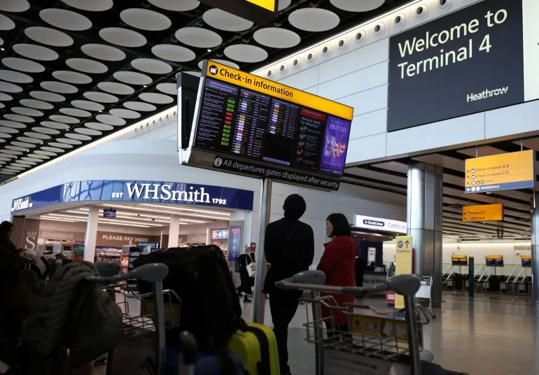 Watu Matajiri Wakodisha ndege Ili Kuepuka Vita vya Iran