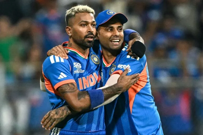 India vs New Zealand: India Inalenga Ushindi wa Historic katika Fainali ya Kombe la Dunia la T20