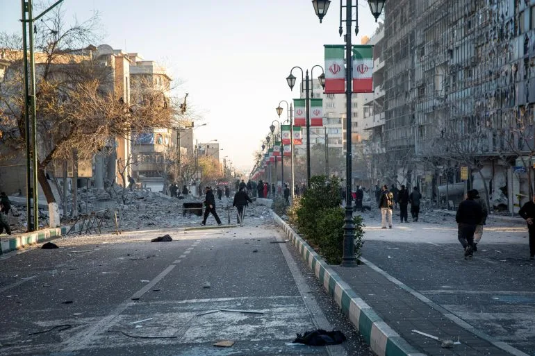 Iran Conflict: One Week of US and Israel Strikes Leaves Over 1,300 Dead