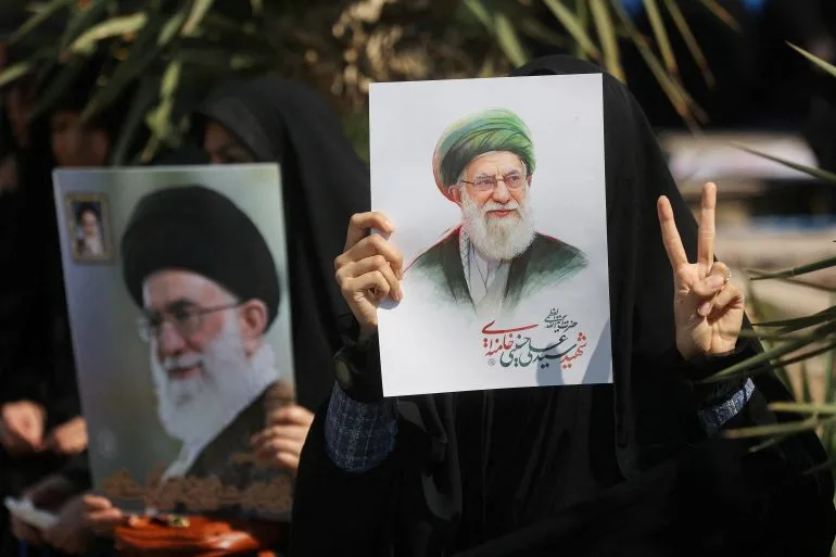 Iran Yametoka na Mkataba kuhusu Mrithi wa Ayatollah Khamenei