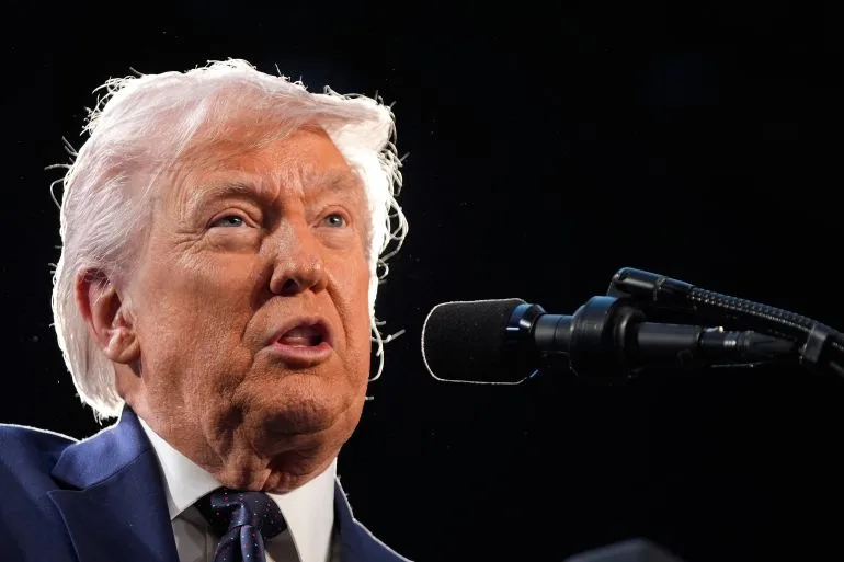 Trump Asema Ataondoa Vikwazo vya Mafuta Katika Juhudi za Kuzuia Bei Kuongezeka