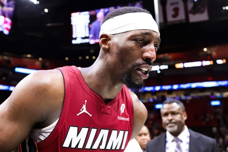 Bam Adebayo Afunga Pointi 83, Anazidi Rekodi ya Kobe Bryant