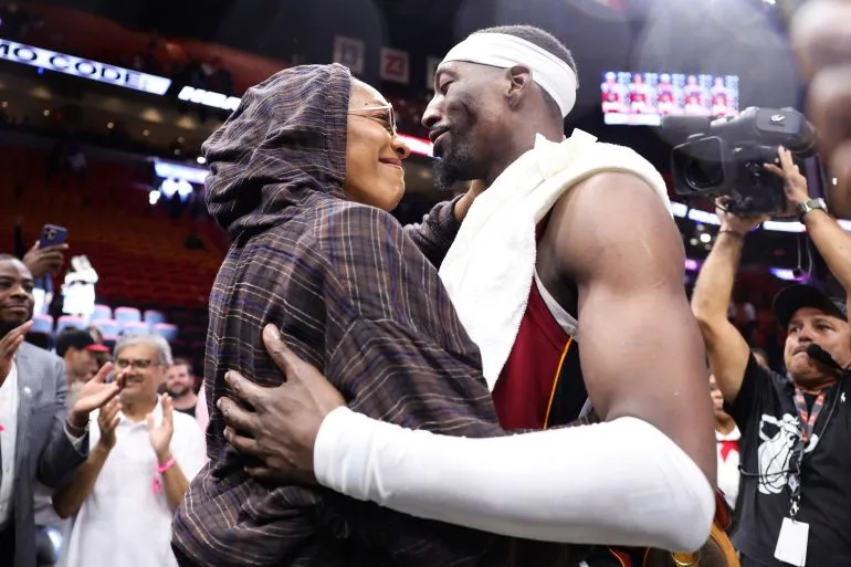 Bam Adebayo Afunga Pointi 83, Wachezaji wa NBA Wanashangaa