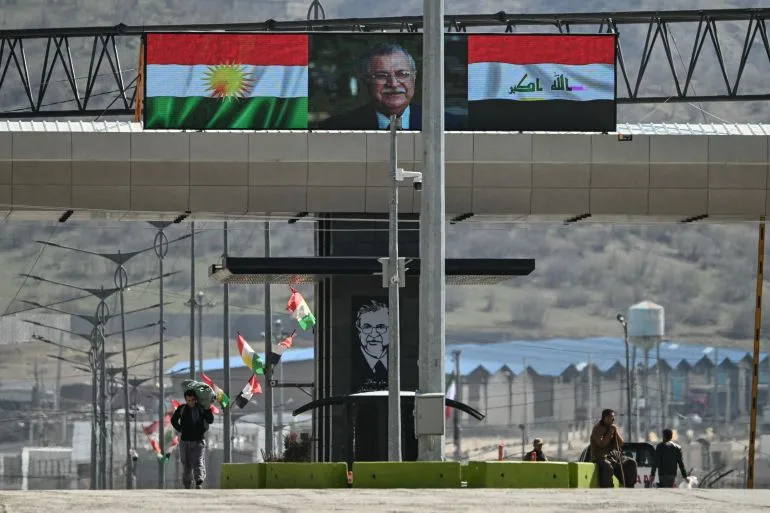 Iraq Caught in Crossfire as US-Israel Tensions with Iran Escalate