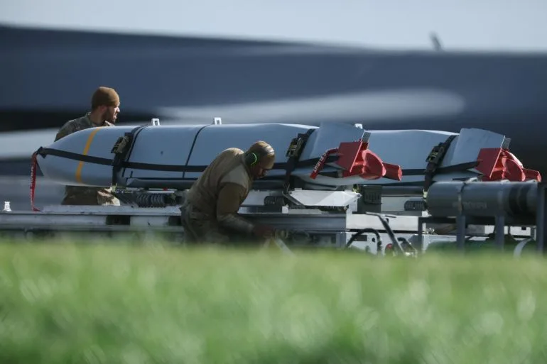 Je, Marekani Inaweza Kupeleka Askari Nchini Iran?