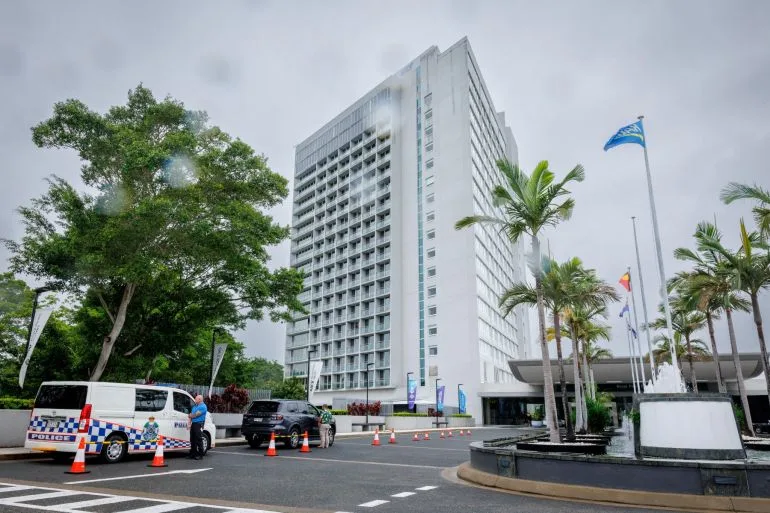 Timu ya Wanawake wa Mpira wa Miguu ya Iran Inatafuta Hifadhi Nchini Australia Baada ya Kombe la Asia