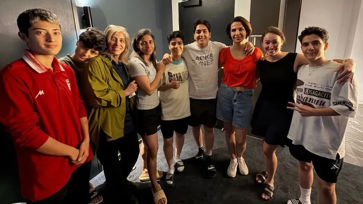 Timu ya Wanawake wa Mpira wa Miguu ya Iran Inatafuta Hifadhi Nchini Australia Baada ya Kombe la Asia