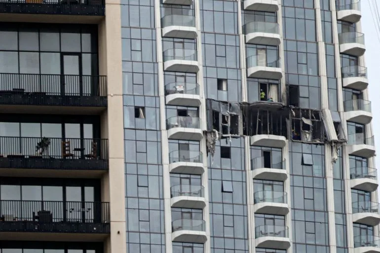 Iran Inashambulia Ghuba Katika Majibu Dhidi Ya Marekani Na Israel