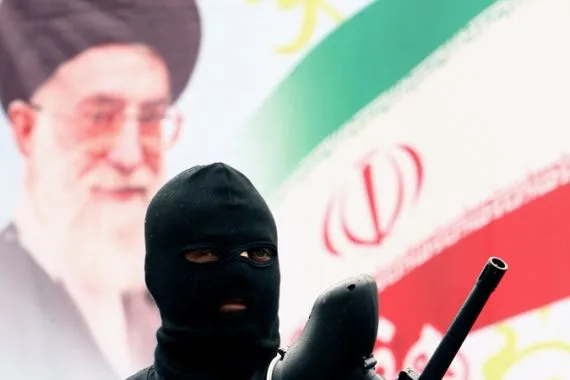 Israel Inashambulia Vituo vya Basij Katika Tehran Katika Mgogoro Unaendelea Na Marekani