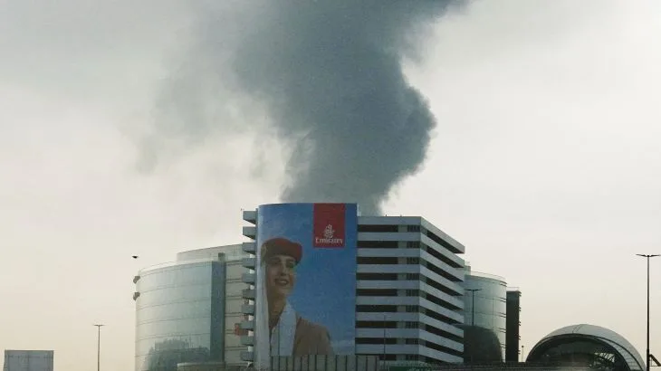 Iran Tensions Escalate: Attacks Continue as Trump Claims Iran Seeks Talks