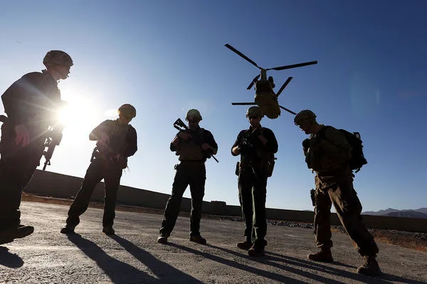 Iran: Uondoaji wa Vikosi vya Kimarekani Ni Suluhisho la Mashariki ya Kati