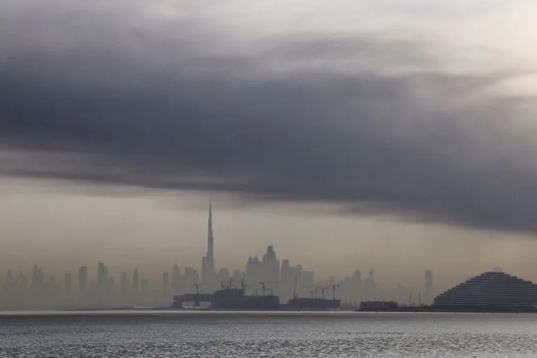 Vita vya Iran Vinavyonyonya Uchumi wa Nchi za Ghulf