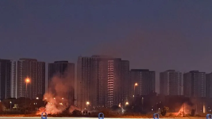 Mlipuko Karibu na Ubalozi wa Marekani Baghdad Katika Mzozo Unaokua