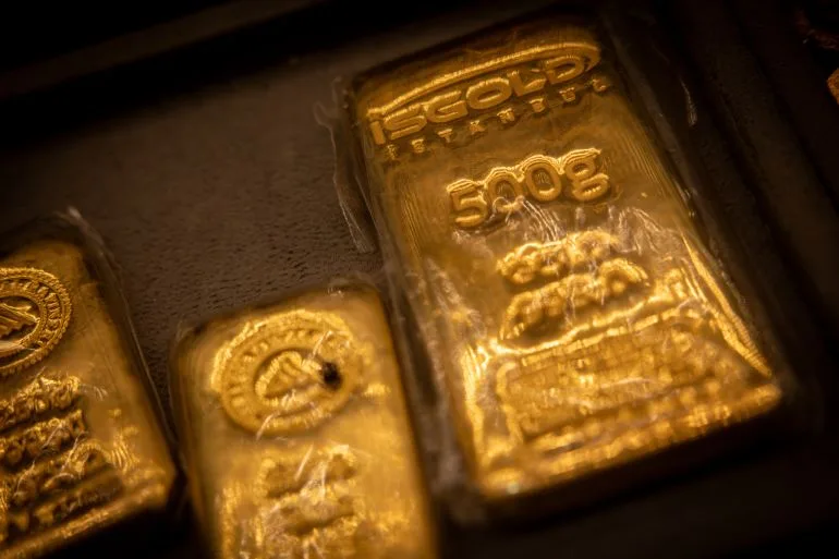 Why Gold Isn't Rallying Despite Iran Conflict Fears