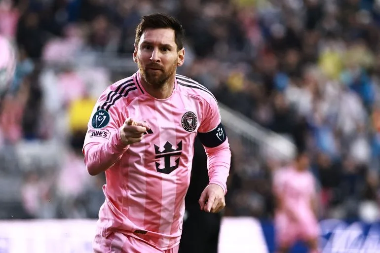Messi Afunga Bao Lake la 900 Lakini Miami Inatoka kwenye Kombe la Mabingwa