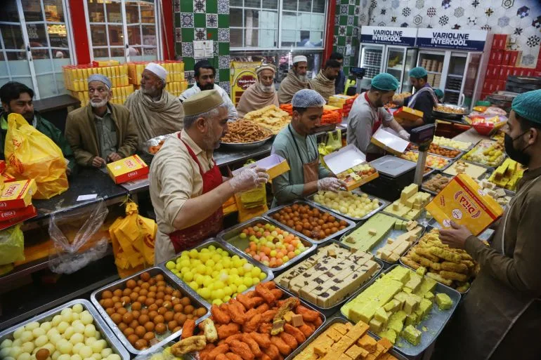 Pakistan na Afghanistan Zatakubaliana Kusitisha Mapigano Katika Eid al-Fitr