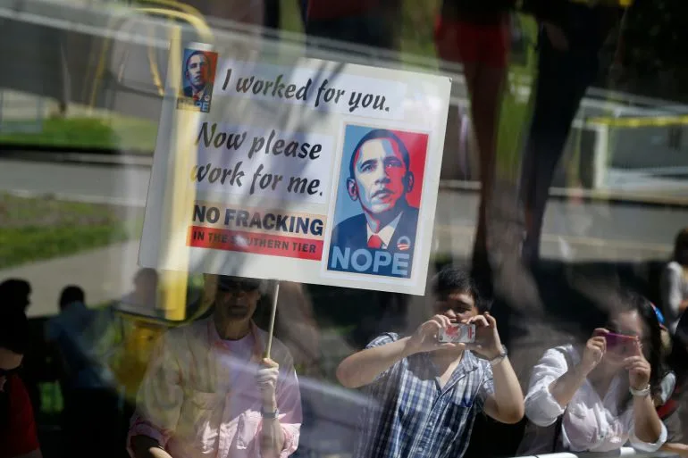 Marekani na Uharibifu wa Mazingira: Historia Ndefu Kabla ya Trump