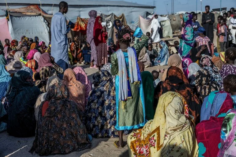 Shambulio la Drone kutoka Sudan Lauwa Watu 17 Nchini Chad