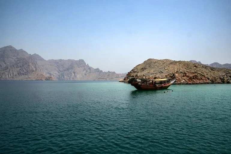 Iran Kuruhusu Meli za Japani Kuvuka Bahari ya Hormuz