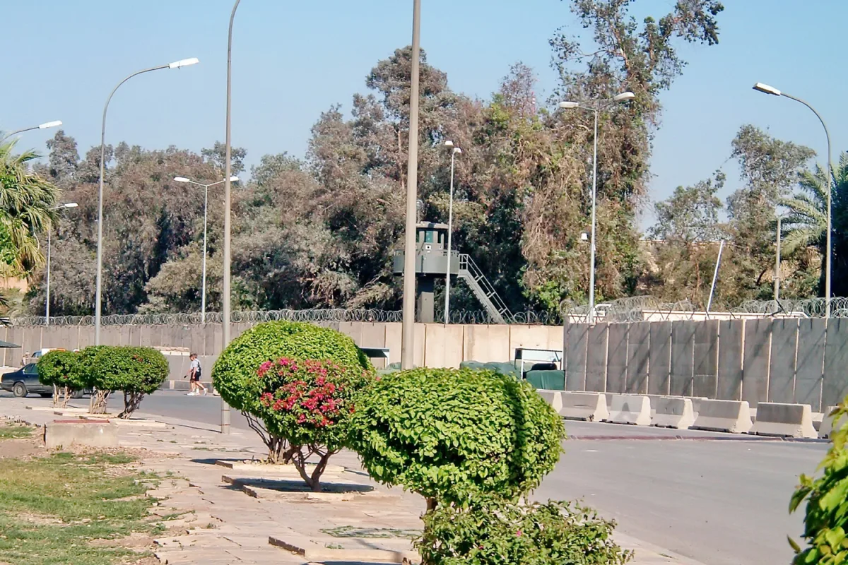 Iraq Militias Extend U.S. Embassy Attack Truce