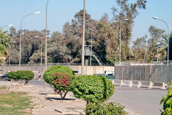 Iraq Militias Extend U.S. Embassy Attack Truce