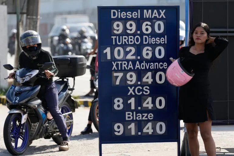 Soko la Hisa la Asia Lishuka Kutokana na Vitisho vya Trump kwa Iran