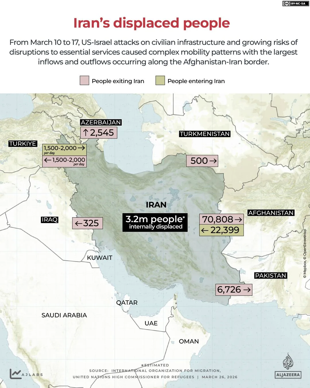 Iran: Wafanyakazi wa dharura wanasaka waliookoka baada ya mashambulizi ya Marekani na Israel