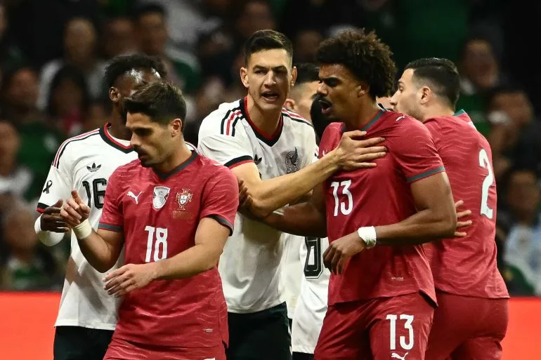 Belgium Lazisha Marekani, Mexico Yacheza Sare; Mshambuliaji Ronaldo Aliondoka Kabla ya Mechi