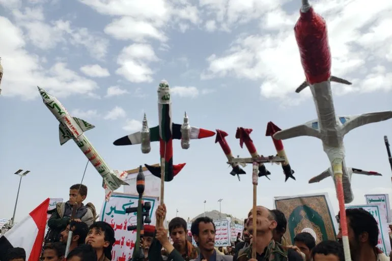 Houthi Attacks Raise Fears of Blockade to Vital Bab al-Mandeb Strait