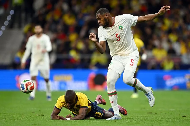 Uanzu wa Issa Diop Huongeza Mzozo kati ya Senegal na Morocco