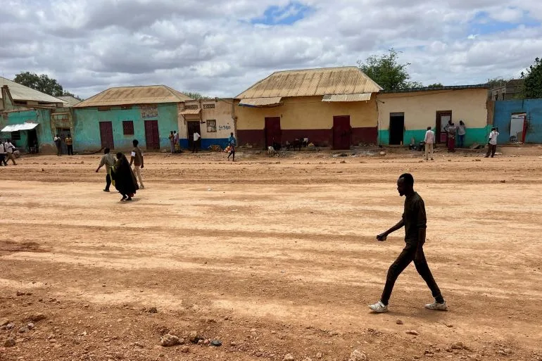 Jeshi la Somalia Linadhibiti Baidoa, Kiongozi Anajiuzulu