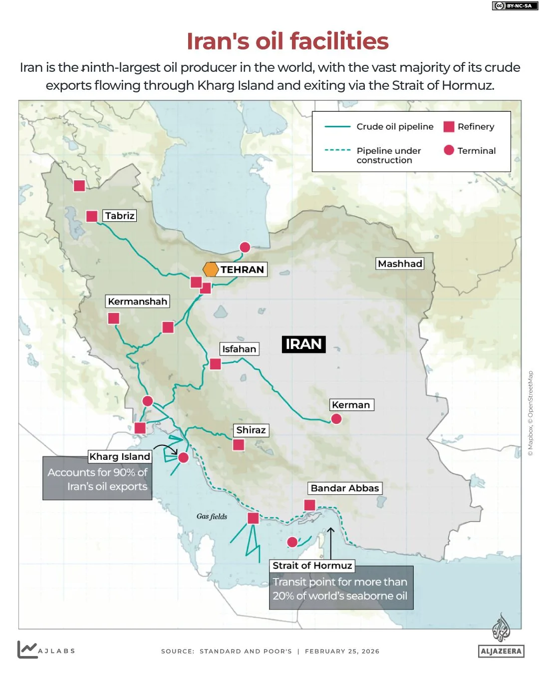 Trump's Threat to Seize Iranian Oil: Can He Do It, and What Would It Mean?