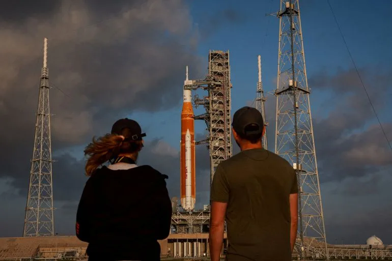 Artemis II: NASA Yatiaza Kuanza Safari Ya Kuzunguka Mwezi Baada Ya Miaka 50