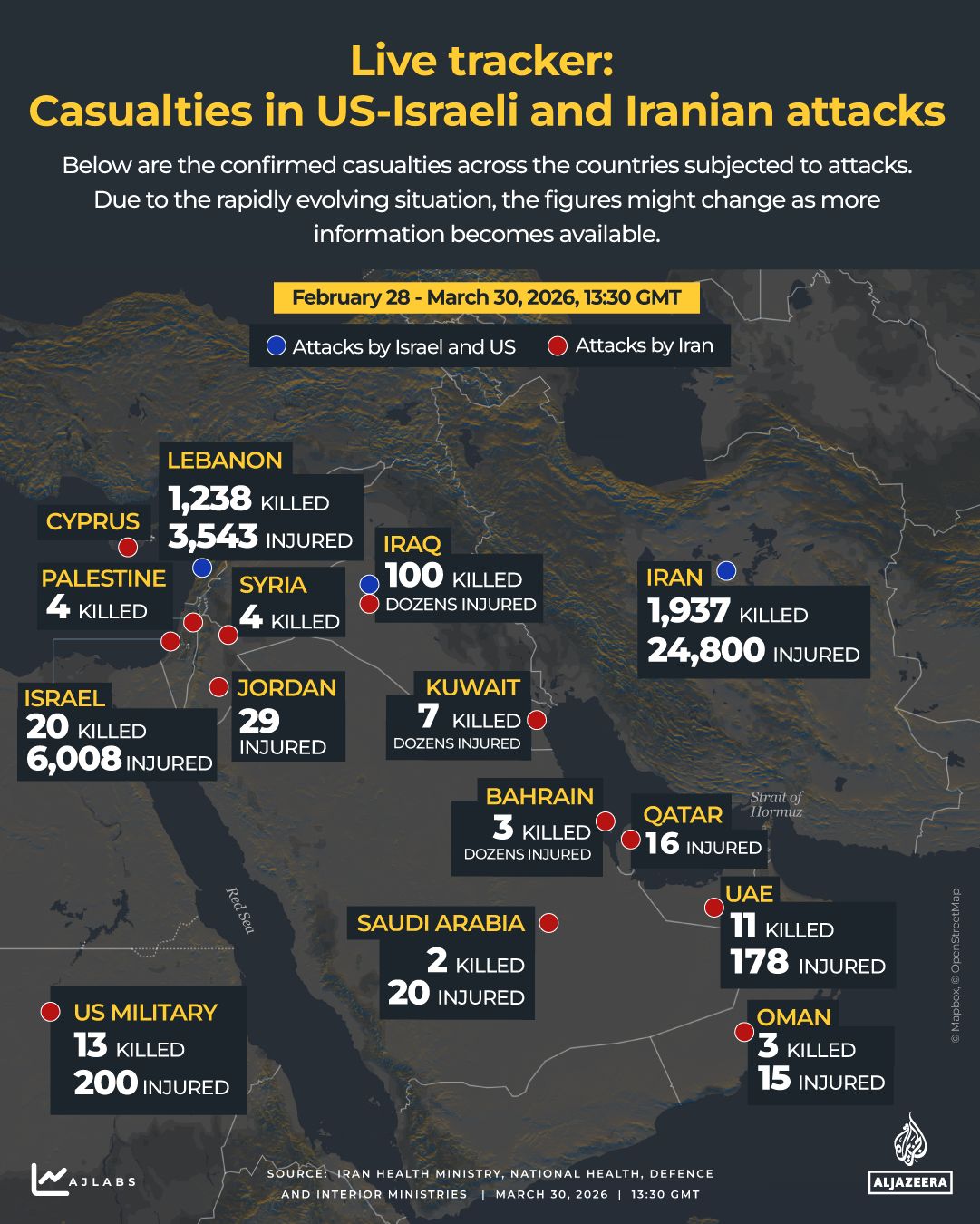 Iran Tensions Rise: US, Israel Continue Strikes as Talks Stall