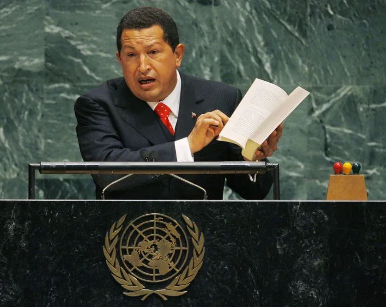 Urithi wa Chavez Umeinua Matumaini Katika Jamii ya Venezuela