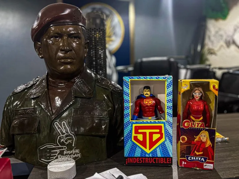 Urithi wa Chavez Umeinua Matumaini Katika Jamii ya Venezuela