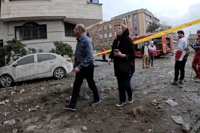 Iran Under Fire: US and Israel Escalate Attacks, Leadership Changes Emerge