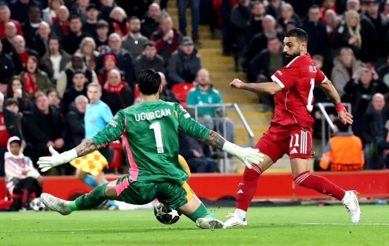 Man City vs Liverpool: Muhtasari wa Roboquarterfinal ya Kombe la FA