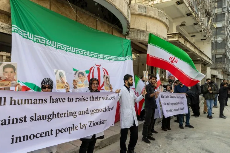 Marekani na Israel wanashambulia Vituo vya Afya vya Iran