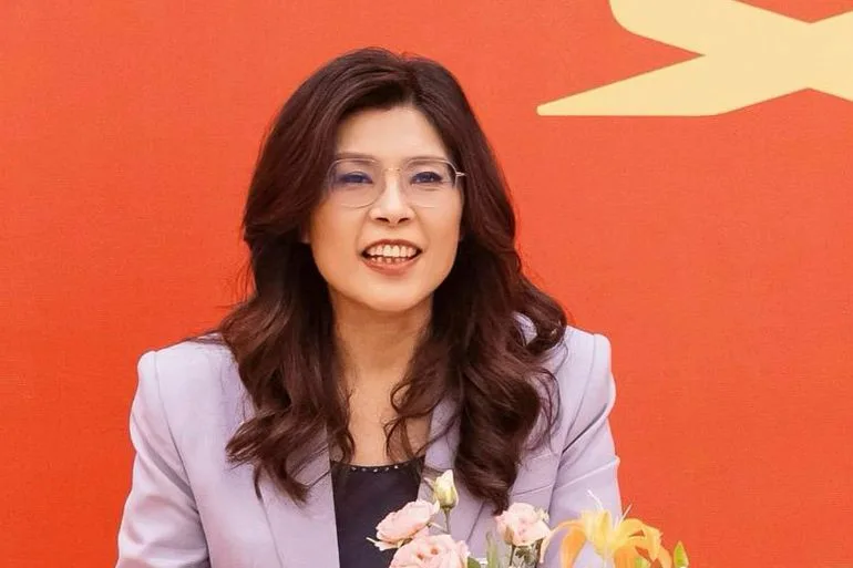 Kiongozi mkuu wa upinzani wa Taiwan anaiomba upatanifu wakati wa ziara ya Uchina