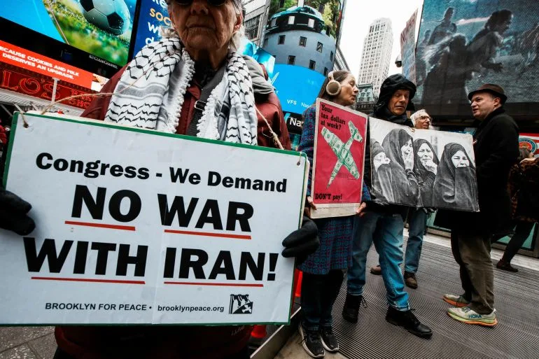 Ushirikiano wa Bipartisan na Mashaka Yanazidi Kufuatia Kusitishwa kwa Mapigano ya Marekani na Iran