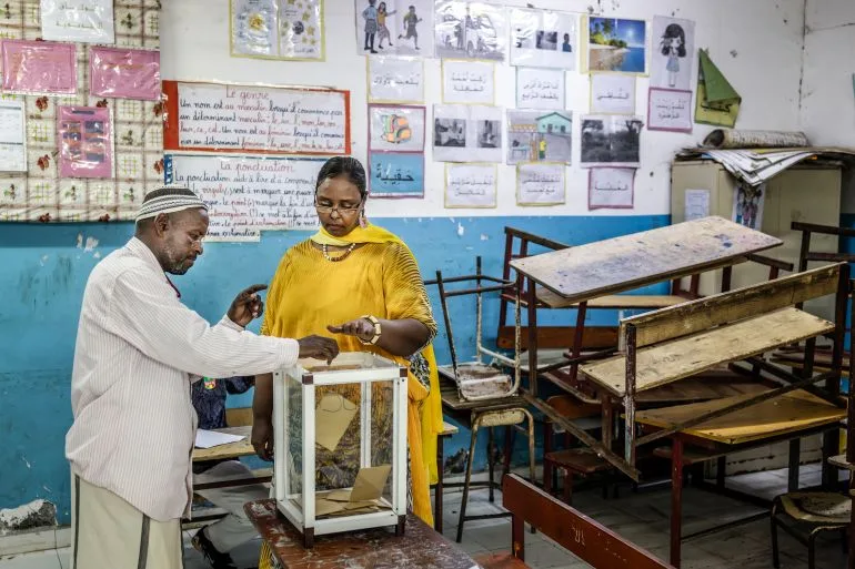 Djibouti: Rais Ismail Omar Guelleh Anatafuta Muhula wa Sita Katika Uchaguzi Unaotabiriwa